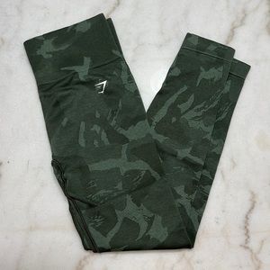Gymshark Adapt Camo Seamless Legging